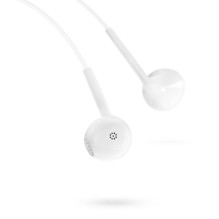 Dudao Dudao in-ear wired mini jack 3.5mm headset white (X10S white) Dudao Dudao in-ear wired mini jack 3.5mm headset white (X10S white)