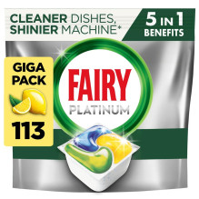 KAPSULĖS IND FAIRY PLATINUM...