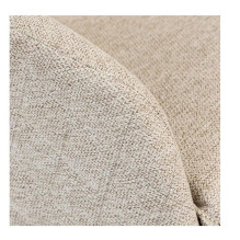 Dining room chair Atmosphera Marlo, brownish Dining room chair Atmosphera Marlo, brownish