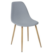 Dining room chair grey /...