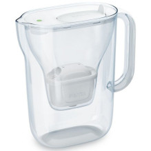 Vandens Filtras - Brita Style Essential 1.4L + 3 MAXTRA PRO Filtrai Balti