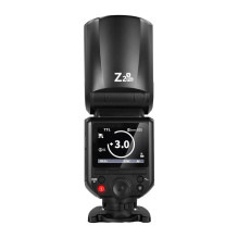 Greitojo blykstės - Neewer Z2PRO-S 76Ws TTL HSS blykstė Sony kameroms juoda