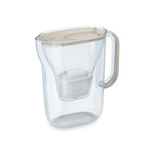 Vandens Filtras - Brita Style Essential 2.4L Talpa Su Maxtra Pro Filtrais Smėlis Vandens Filtras - Brita Style Essential 2.4L Talpa Su Maxtra Pro Filtrais Smėlis
