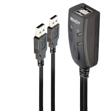 Tinklo jungiklis KVM USB 2...