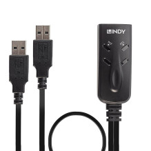 NET SWITCH KVM USB 2PORT / 32165 LINDY