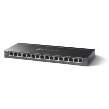 TP-LINK 16-Port Gigabit Desktop Switch with 16-Port PoE+
