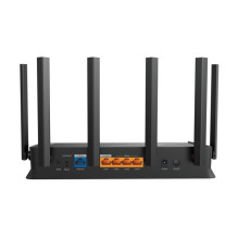 TP-LINK BE6500 dviejų dažnių „Wi-Fi 7“ maršrutizatorius
