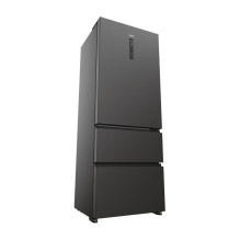 Haier 3D 70 Serie 5 HTR5719ENPT Laisvai pastatomas 528 L Juoda