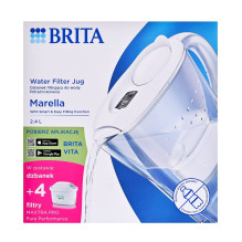 Brita Marella + 4 Maxtra...