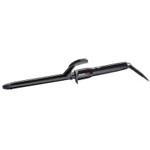 BaByliss ADVANCED CURL Ø19 mm garbanojimo žnyplės, šiltai juodos, 2,7 m