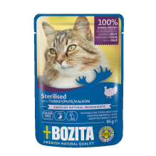 BOZITA sterilizuotų...