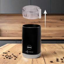 ELDOM MK40 Coffee Grinder Black ELDOM MK40 Coffee Grinder Black