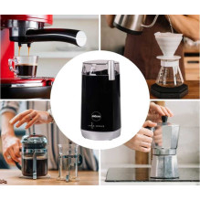 ELDOM MK40 Coffee Grinder Black ELDOM MK40 Coffee Grinder Black