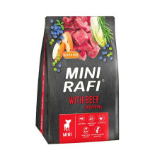 RAFI Mini with beef - dry...
