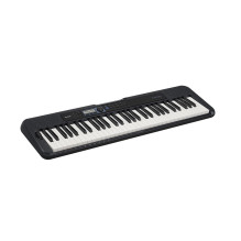 Casio CT-S300 skaitmeninis sintezatorius 61 juoda, balta