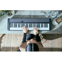 Casio CT-S1 skaitmeninis sintezatorius 61 juodas