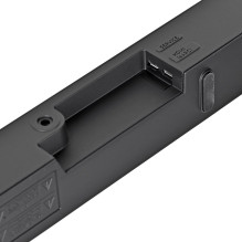 Samsung HW-S700D / EN soundbar speaker Black 3.1 channels
