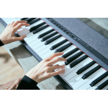 Casio CT-S1 skaitmeninis sintezatorius 61 juodas