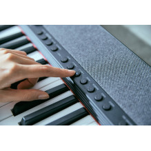Casio CT-S1 skaitmeninis sintezatorius 61 juodas