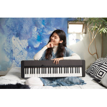 Casio CT-S1 skaitmeninis sintezatorius 61 juodas