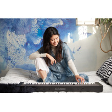 Casio CT-S1 skaitmeninis sintezatorius 61 juodas