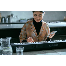 Casio CT-S1 Digital synthesizer 61 Black Casio CT-S1 Digital synthesizer 61 Black