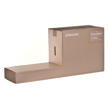 Samsung HW-S700D / EN soundbar speaker Black 3.1 channels