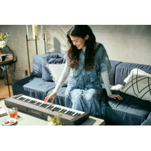 Casio CT-S1 skaitmeninis sintezatorius 61 juodas