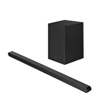 Samsung HW-S700D / EN soundbar speaker Black 3.1 channels