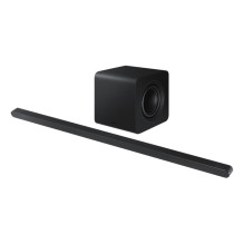 „Samsung HW-S800D / EN“ garso kolonėlė, juoda, 3.1.2 kanalai