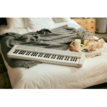 Casio CT-S1 skaitmeninis sintezatorius 61 baltas Casio CT-S1 skaitmeninis sintezatorius 61 baltas