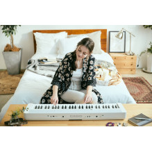 Casio CT-S1 skaitmeninis sintezatorius 61 baltas Casio CT-S1 skaitmeninis sintezatorius 61 baltas