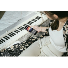 Casio CT-S1 Digital synthesizer 61 White