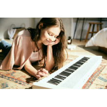 Casio CT-S1 Digital synthesizer 61 White