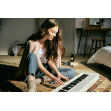 Casio CT-S1 Digital synthesizer 61 White