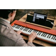 Casio CT-S1 skaitmeninis sintezatorius 61 raudonas Casio CT-S1 skaitmeninis sintezatorius 61 raudonas