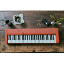 Casio CT-S1 skaitmeninis sintezatorius 61 raudonas Casio CT-S1 skaitmeninis sintezatorius 61 raudonas