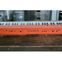 Casio CT-S1 skaitmeninis sintezatorius 61 raudonas Casio CT-S1 skaitmeninis sintezatorius 61 raudonas