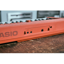 Casio CT-S1 skaitmeninis sintezatorius 61 raudonas Casio CT-S1 skaitmeninis sintezatorius 61 raudonas