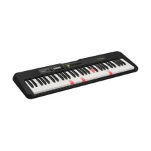 Casio LK-S250 skaitmeninis pianinas, 61 klavišas, juodas