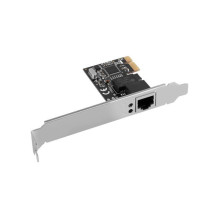 Lanberg PCE-1GB-201 Ethernet plokštė 1GB RTL8111C su žemo profilio laikikliu