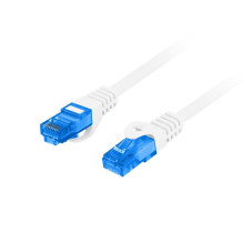LANBERG PATCHCORD S / FTP CAT.6A 2M pilkas LSZH LANBERG PATCHCORD S / FTP CAT.6A 2M pilkas LSZH