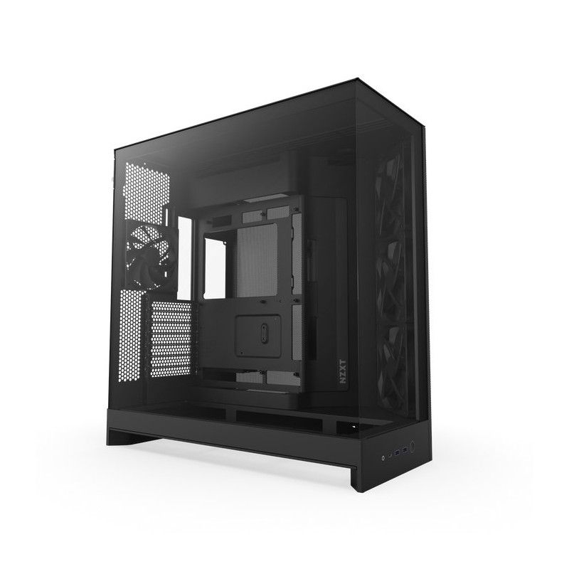 NZXT H9 Flow Midi Tower Black