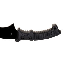 SCK fiksuoto ašmens mačetė, modelis K828, su dėklu SCK fiksuoto ašmens mačetė, modelis K828, su dėklu