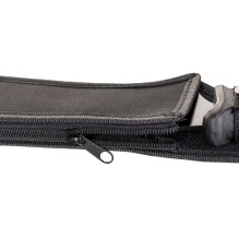 SCK fiksuoto ašmens mačetė, modelis K828, su dėklu SCK fiksuoto ašmens mačetė, modelis K828, su dėklu