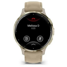 „Garmin 010-02785-55“ išmanusis laikrodis / sportinis laikrodis 3,05 cm (1,2 colio) AMOLED 41 mm Skaitmeninis 390 x 390 