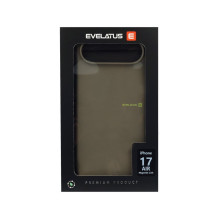 Evelatus Apple iPhone 17 Air Premium MagSafe Sandstone Case Grey Evelatus Apple iPhone 17 Air Premium MagSafe Sandstone Case Grey