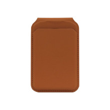 Evelatus Universal Magnetic Wallet With Stand Brown Evelatus Universal Magnetic Wallet With Stand Brown