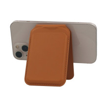 Evelatus Universal Magnetic Wallet With Stand Brown Evelatus Universal Magnetic Wallet With Stand Brown