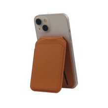 Evelatus Universal Magnetic Wallet With Stand Brown Evelatus Universal Magnetic Wallet With Stand Brown